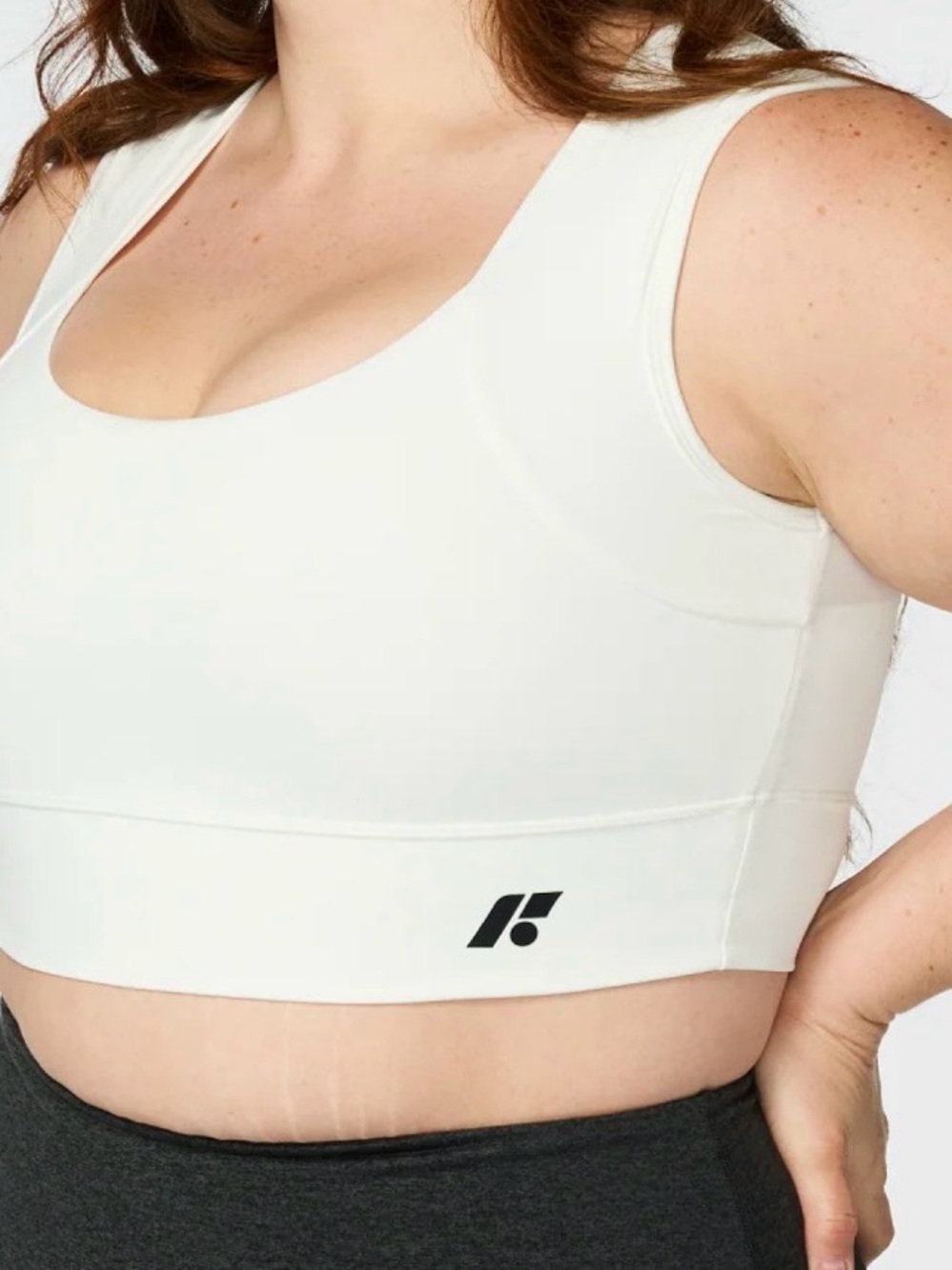 Forme Power Bra - Cloud+